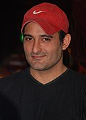 Akshaye Khanna in 2007.