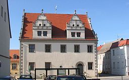 Niemegk2 City hall