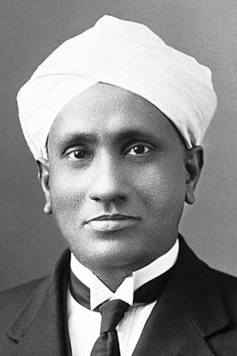 Chandrasekhara Venkata Raman (1930)