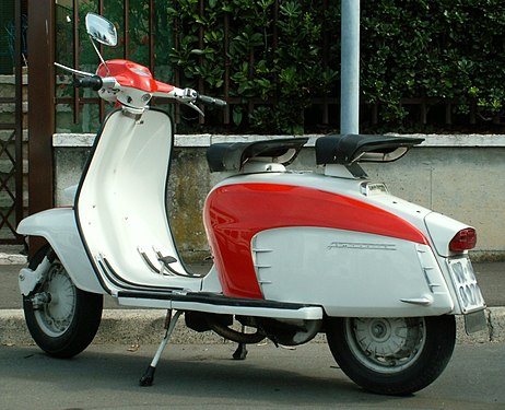 Lambretta Roller