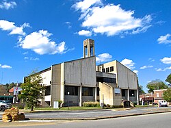 Wayne County Courthouse