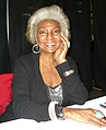 Star Trek star Nichelle Nichols