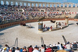 Le Puy du Fou.