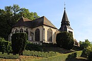 L'église Saint-Didier de Clermont-en-Argonne.