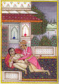 Kama Sutra illustration, circa 19th Century