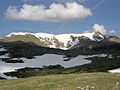 Gipfelregion des Schneebergs