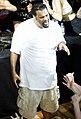 30 august: Fatman Scoop, rapper american