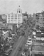 Ginza, 1933