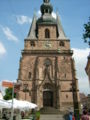 Basilika in [[St. Wendel] Stitch unten]