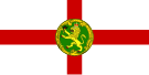 Bandeira de Alderney