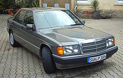 Mercedes-Benz 190