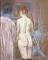 Henri Toulouse-Lautrec, Prostitutes, 1893-1895