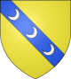 Lunéville – Stemma