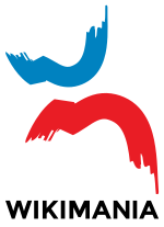 Logo der Wikimania