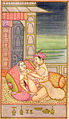 Kama Sutra illustration, circa 19th Century