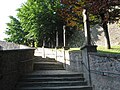 Kruisweg bij Sint-Donatuskerk