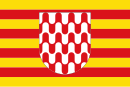 Drapeau de Gérone