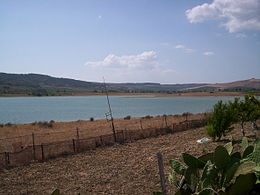 Lake Arancio