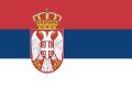 Serbian lippu