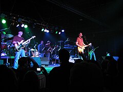 The Verve Pipe in 2007