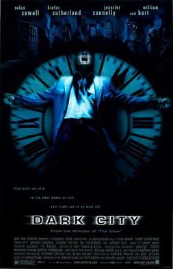 Dark City (1998 film) - Wikipedia