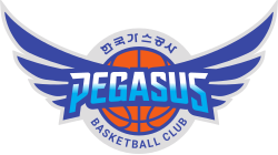 Daegu KOGAS Pegasus logo