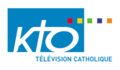 Ancien logo de KTO du 13 décembre 1999 à 2006.