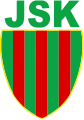 Logo de la JSK à sa création (1946-1981)