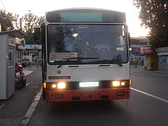 Autobuz Rocar U 412