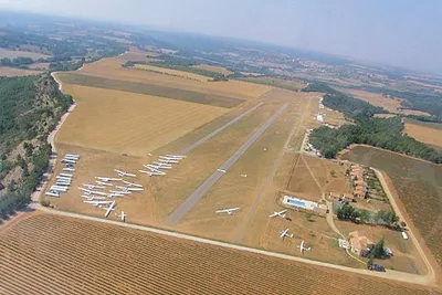 Puimoisson | Gliding in Provence