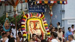 iskcon gaura purnima festival