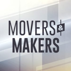 Movers and Makers logo