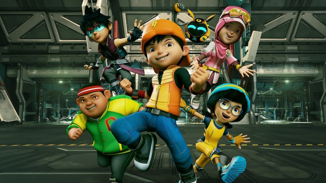 Boboiboy Movie 2 (2019) streaming HD ITA | StreamingCommunity