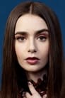 Lily Collins isKaren Murphy