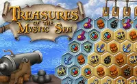 Treasures of the Mystic Sea