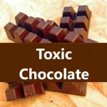 Vorsicht! Neue Studie: Schokoladenmarken enthalten giftige Mengen an Blei und Cadmium- Toxic Chocolate! Chocolate Brands Contain Toxic Amounts of Lead and Cadmium