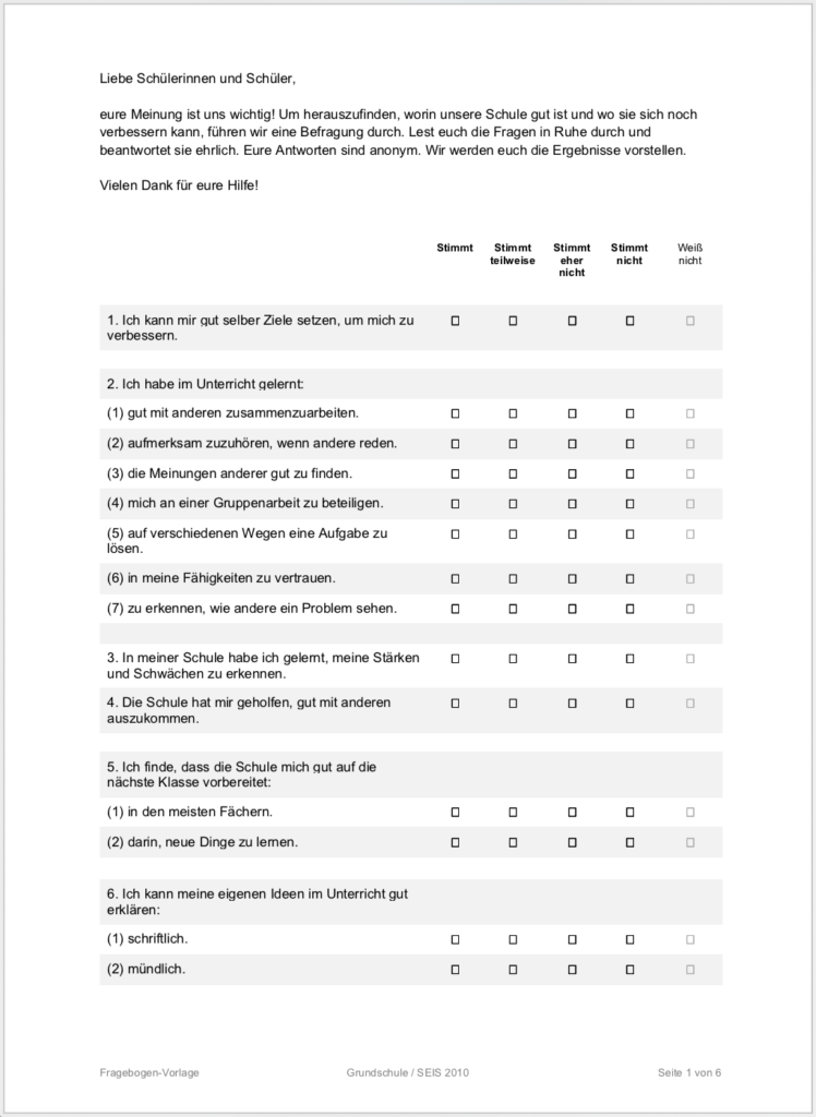 evluationsbogen-grundschule-download