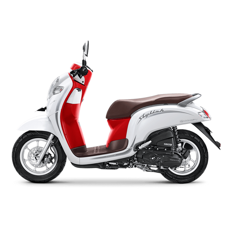 Foto Scoopy Terbaru 2020