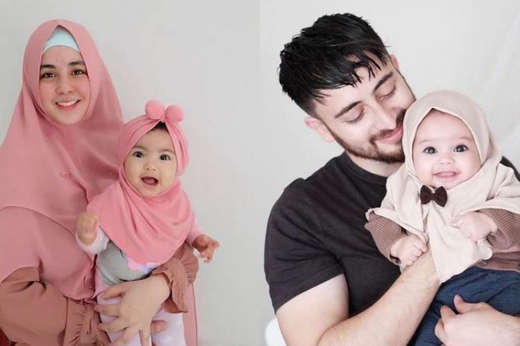 Gambar Hijab Buat Bayi Lucu