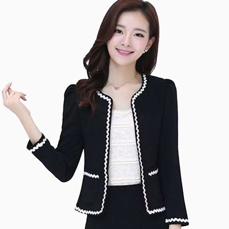 Gambar Model Model Blazer Wanita