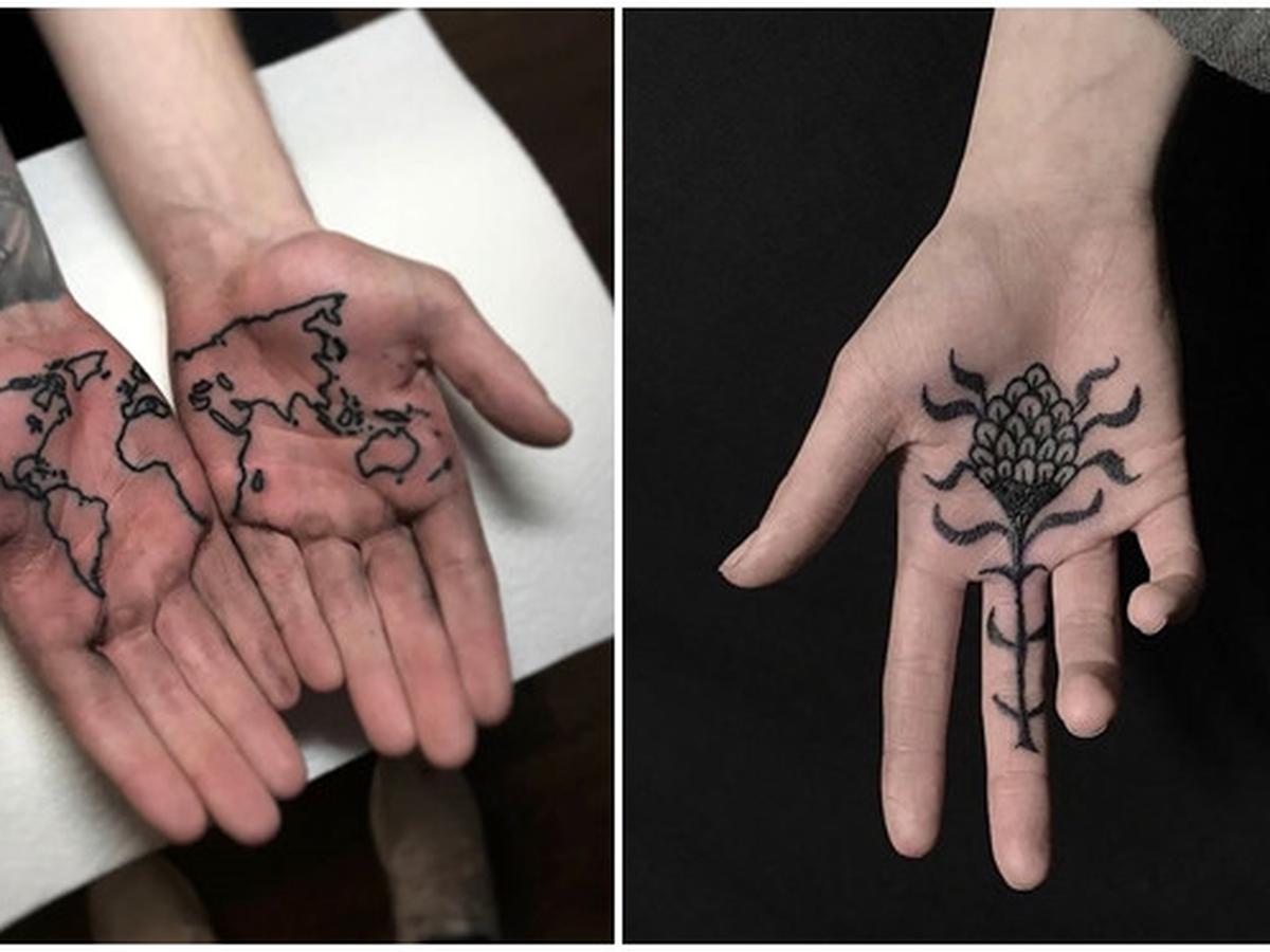 Gambar Tato Keren Untuk Wanita