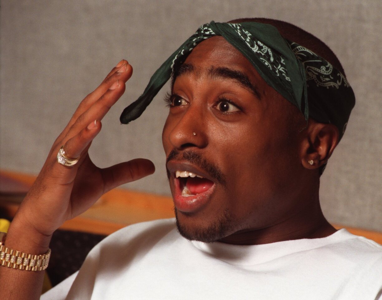 Pics Of 2pac Shakur