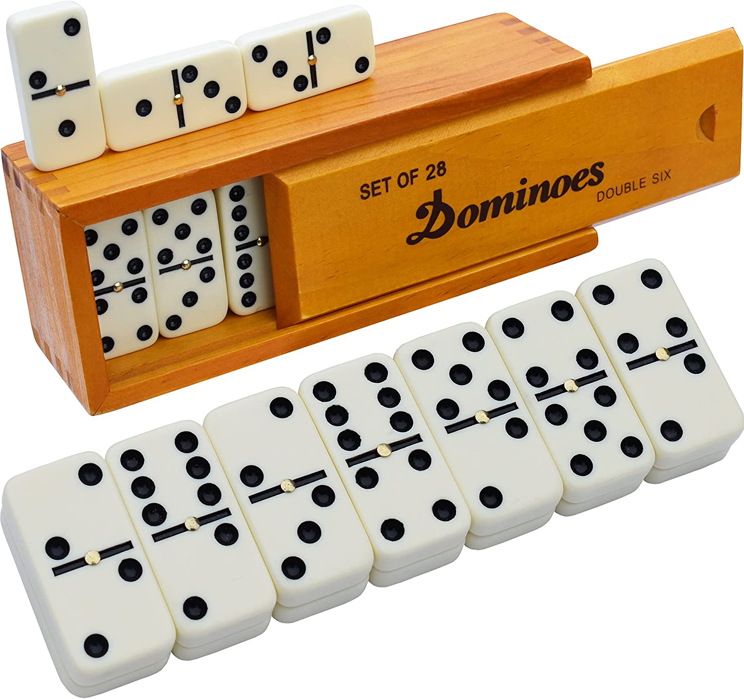 Picture Of Dominoes Game