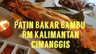 Rumah Makan Kalimantan Cimanggis