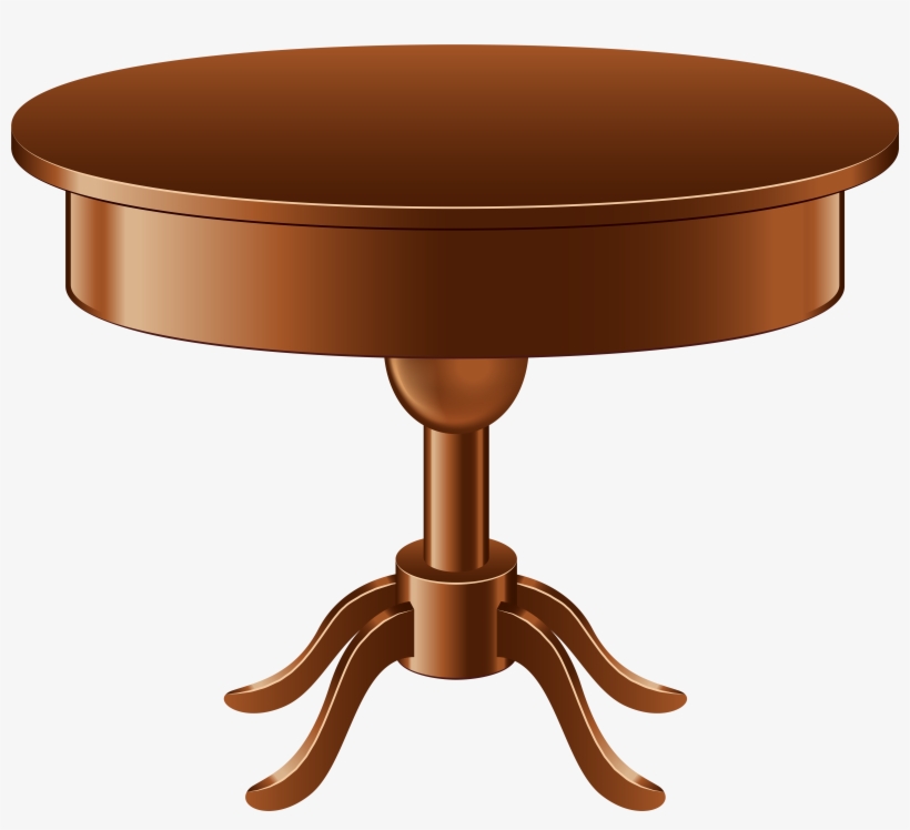 Transparent Table Png