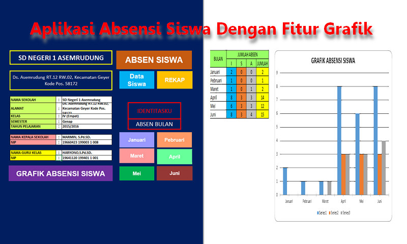 Detail Gambar Absen Siswa Nomer 46