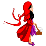 Little Red Ridding Hood