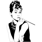 Audrey Hepburn