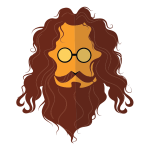 Sadhu vector image