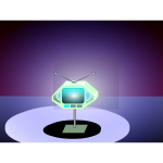 TV box video animation